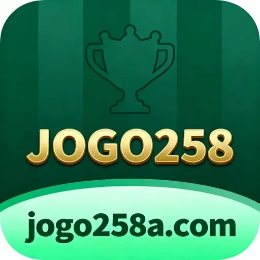 Novo logo da jogo258.com